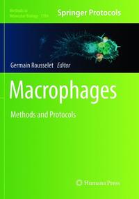 Book Cover for Macrophages by Germain Rousselet