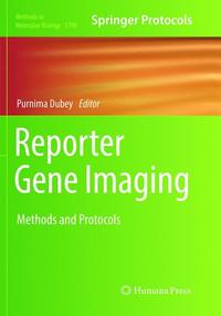 Book Cover for Reporter Gene Imaging by Purnima Dubey