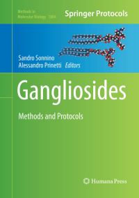 Book Cover for Gangliosides by Sandro Sonnino, Alessandro Prinetti