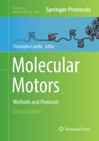 Book Cover for Molecular Motors by Christophe Lavelle