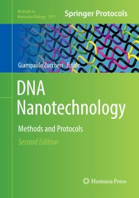 Book Cover for DNA Nanotechnology by Giampaolo Zuccheri