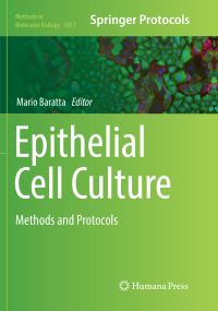 Book Cover for Epithelial Cell Culture by Mario Baratta