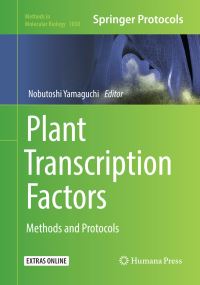Book Cover for Plant Transcription Factors by Nobutoshi Yamaguchi