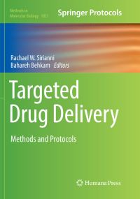 Book Cover for Targeted Drug Delivery by Rachael W Sirianni, Bahareh Behkam