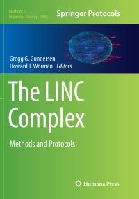 Book Cover for The LINC Complex by Gregg G Gundersen, Howard J Worman