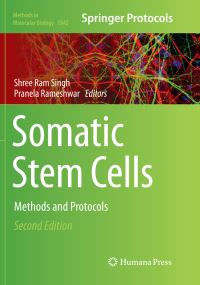 Book Cover for Somatic Stem Cells by Shree Ram Singh, Pranela Rameshwar