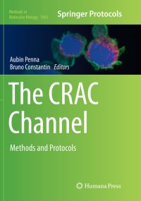 Book Cover for The CRAC Channel by Aubin Penna, Bruno Constantin