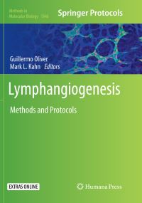 Book Cover for Lymphangiogenesis by Guillermo Oliver, Mark L Kahn