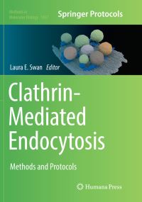 Book Cover for Clathrin-Mediated Endocytosis by Laura E Swan