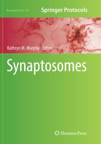 Book Cover for Synaptosomes by Kathryn M Murphy