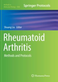 Book Cover for Rheumatoid Arthritis by Shuang Liu