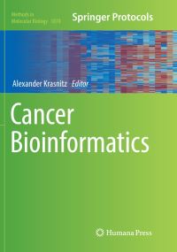 Book Cover for Cancer Bioinformatics by Alexander Krasnitz