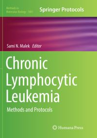 Book Cover for Chronic Lymphocytic Leukemia by Sami N Malek