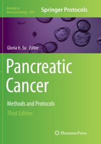Book Cover for Pancreatic Cancer by Gloria H Su