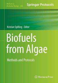 Book Cover for Biofuels from Algae by Kristian Spilling