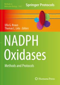 Book Cover for NADPH Oxidases by Ulla G Knaus, Thomas L Leto