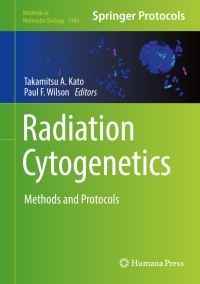 Book Cover for Radiation Cytogenetics by Takamitsu A Kato, Paul F Wilson