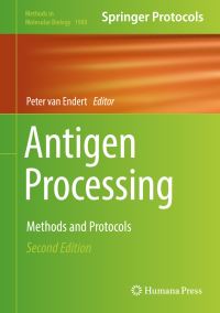 Book Cover for Antigen Processing by Peter van Endert