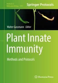 Book Cover for Plant Innate Immunity by Walter Gassmann