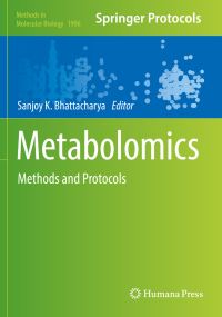 Book Cover for Metabolomics by Sanjoy K Bhattacharya