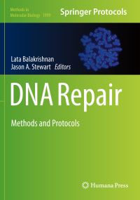 Book Cover for DNA Repair by Lata Balakrishnan, Jason A Stewart