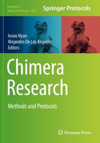 Book Cover for Chimera Research by Insoo Hyun, Alejandro De Los Angeles
