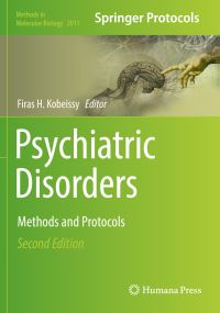 Book Cover for Psychiatric Disorders by Firas H Kobeissy