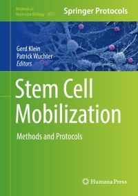 Book Cover for Stem Cell Mobilization by Gerd Klein, Patrick Wuchter