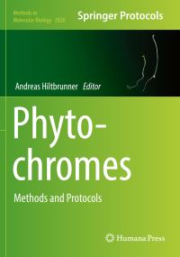 Book Cover for Phytochromes by Andreas Hiltbrunner