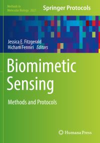 Book Cover for Biomimetic Sensing by Jessica E Fitzgerald, Hicham Fenniri
