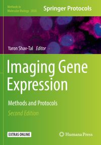 Book Cover for Imaging Gene Expression by Yaron ShavTal