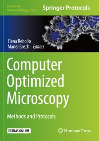 Book Cover for Computer Optimized Microscopy by Elena Rebollo, Manel Bosch