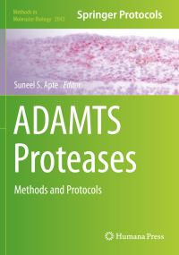 Book Cover for ADAMTS Proteases by Suneel S Apte