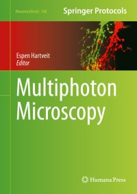 Book Cover for Multiphoton Microscopy by Espen Hartveit