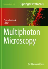 Book Cover for Multiphoton Microscopy by Espen Hartveit