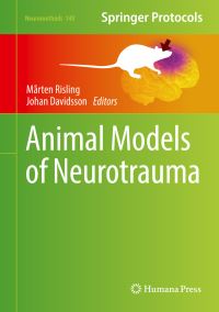 Book Cover for Animal Models of Neurotrauma by Mårten Risling, Johan Davidsson