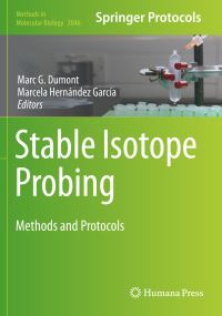 Book Cover for Stable Isotope Probing by Marc G Dumont, Marcela Hernández García