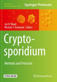 Book Cover for Cryptosporidium by Jan R Mead, Michael J Arrowood