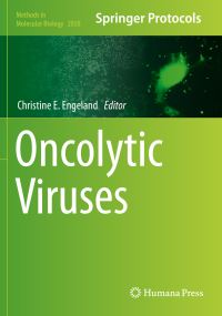 Book Cover for Oncolytic Viruses by Christine E Engeland