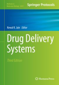 Book Cover for Drug Delivery Systems by Kewal K Jain