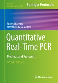 Book Cover for Quantitative Real-Time PCR by Roberto Biassoni, Alessandro Raso