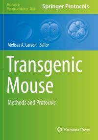 Book Cover for Transgenic Mouse by Melissa A Larson