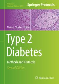Book Cover for Type 2 Diabetes by Claire J Stocker