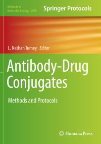 Book Cover for Antibody-Drug Conjugates by L Nathan Tumey