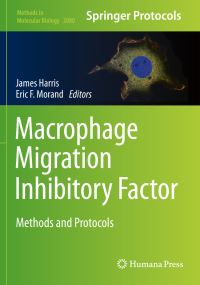 Book Cover for Macrophage Migration Inhibitory Factor by James Harris, Eric F Morand