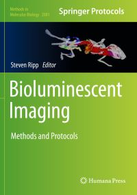 Book Cover for Bioluminescent Imaging by Steven Ripp