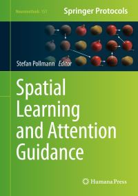 Book Cover for Spatial Learning and Attention Guidance by Stefan Pollmann
