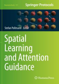 Book Cover for Spatial Learning and Attention Guidance by Stefan Pollmann