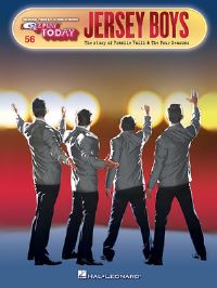Book Cover for Jersey Boys by Frankie Valli, Four Seasons