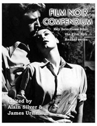 Book Cover for Film Noir Compendium by Alain Silver, James Ursini